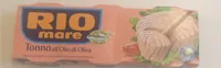 Rio Mare - Tonno Al Olio Di Oliva 2+1 120G