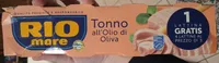 Tonno all’olio di oliva
