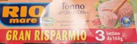 Tonno all'oliva