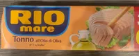 Tonno all'Olio di Oliva