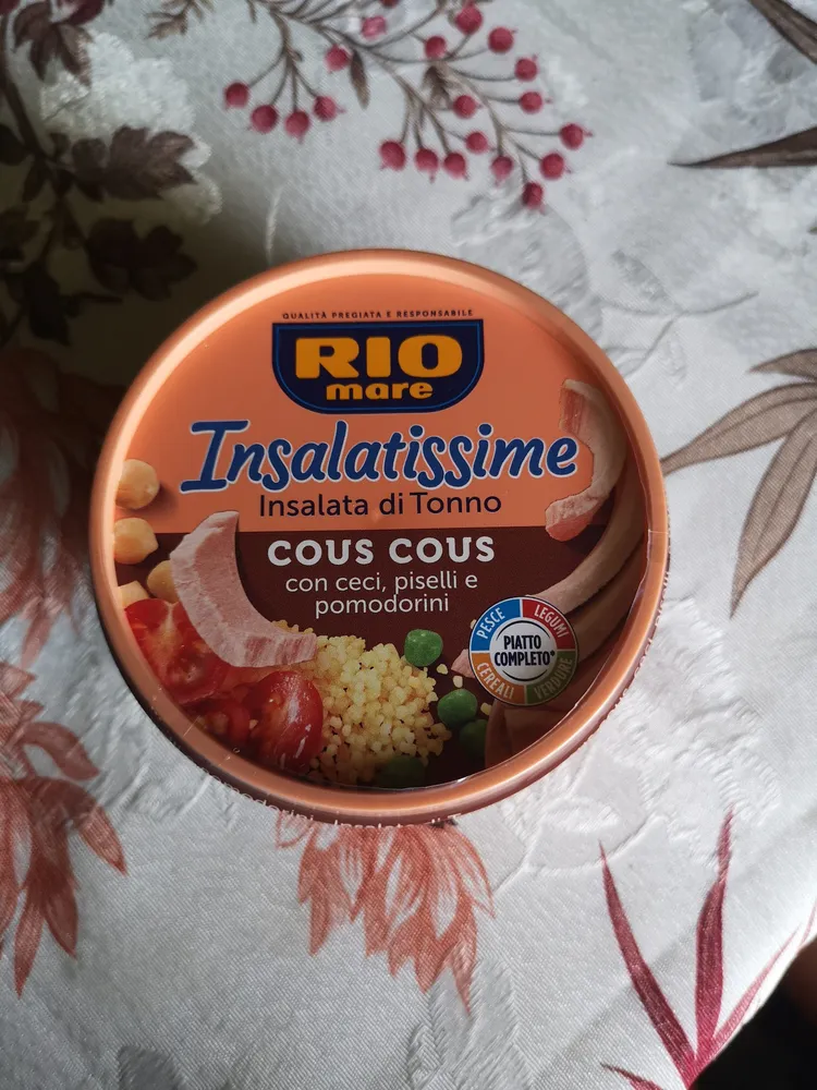 Insalatissime cous cous
