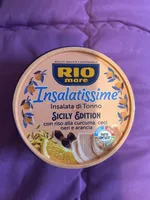 Insalatissime rio mare sicily Edition