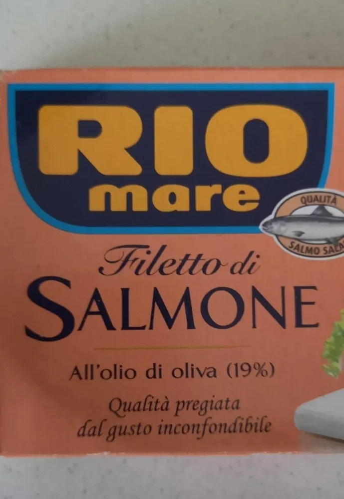 Filetto di salmone