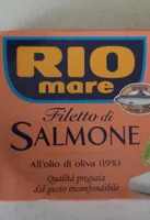 Filetto di salmone