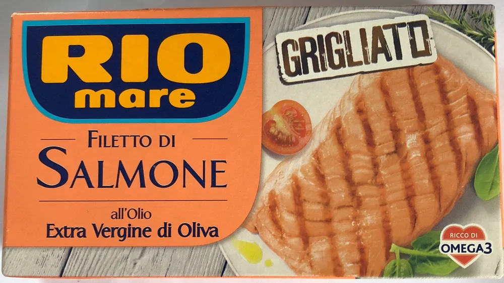 filet de saumon à l’huile d’olive extravierge