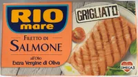 filet de saumon à l’huile d’olive extravierge
