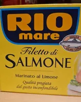 Salmone Rio mare