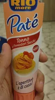 Patè di Tonno e Pomodori Secchi