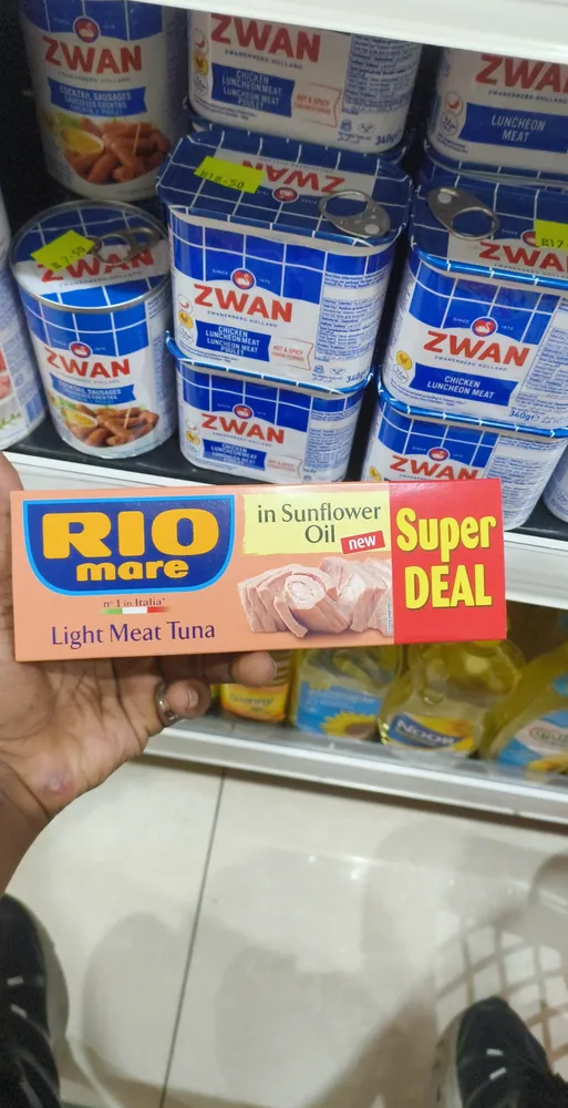 Light Meat Tuna