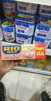 Light Meat Tuna