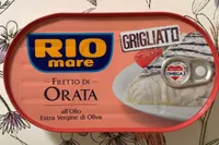 Filetto Di Orata