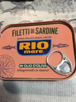 Filetti di sardine