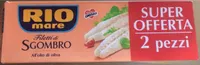Filetti di sgombro