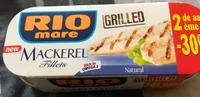 Mackerel fillets