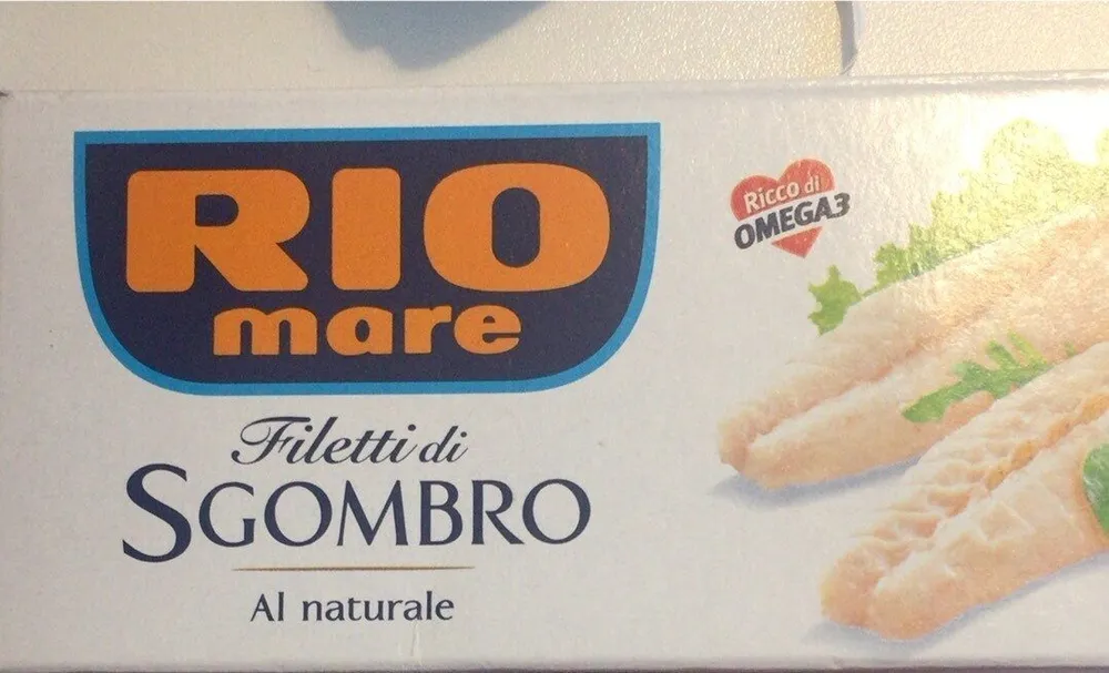 Filetti di sgombro