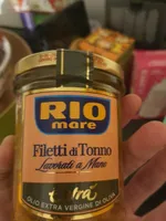Filetto di tonno