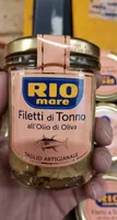 Filetti di tonno