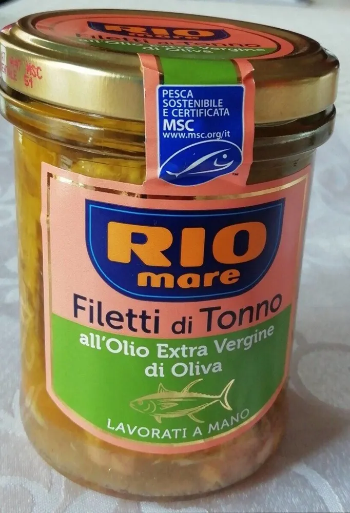 Filetti di Tonno