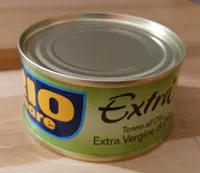 Tonno all'olio extravergine d'oliva