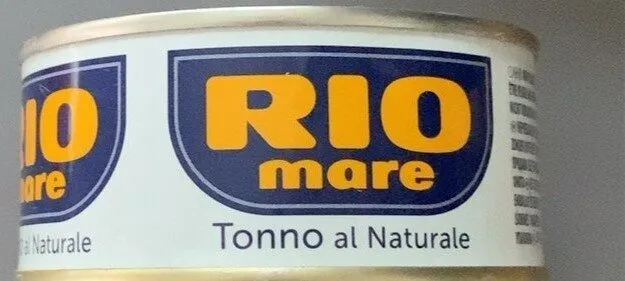 Thin au naturel en boite de conserve