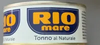 Thin au naturel en boite de conserve