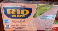 Filet de saumon