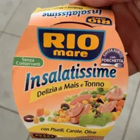 Insalatissime rio mare