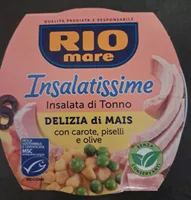 Insalatissime  Delizia di mais