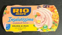 Insalatissime - Insalata di Tonno