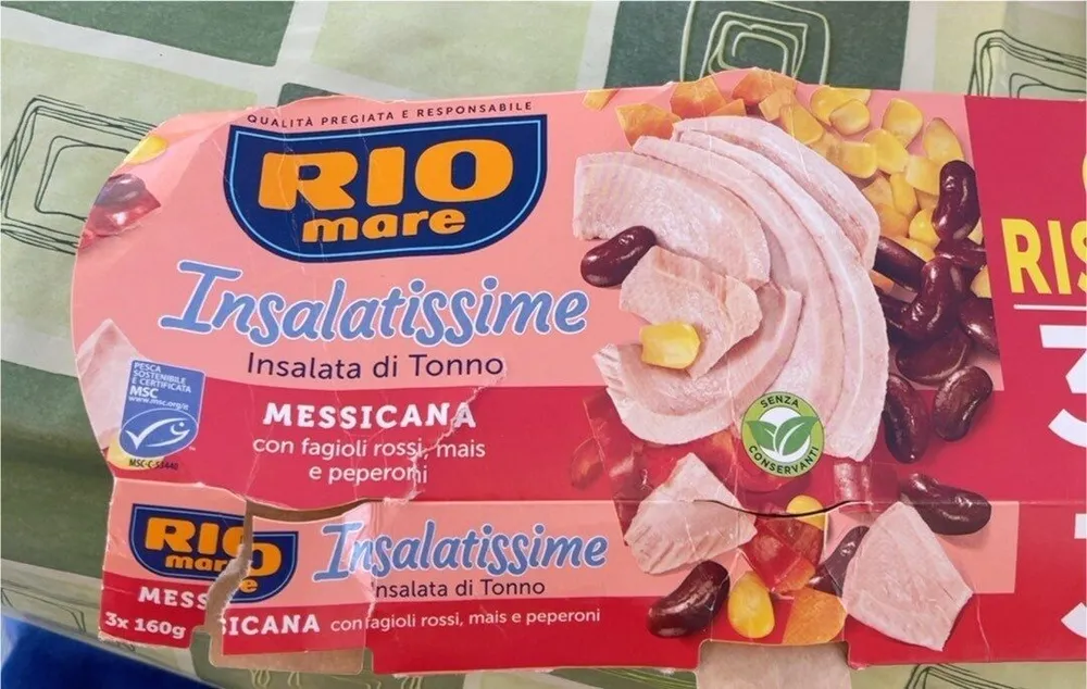 Insalatissima Messicana