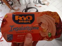 Insalata Di Tonno Messicana