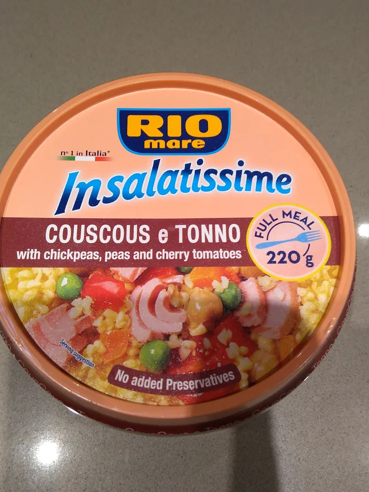 Insalatissima Cous Cous