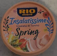 Insalata di tonno spring