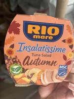 Rio Mare Tuna salad insalatissime autumn