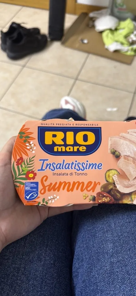 Insalatissime Rio Mare