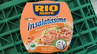 Insalatissime toscana e tonno