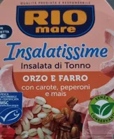 Tonno orzo e farro