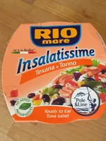 Insalatissime Rice and Light Tuna Salad
