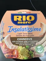 Insalatissime Cous Cous e Tonno
