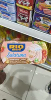 Rio mare salatuna couscous and tuna
