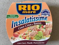 Insalatissime Cous Cous e Tonno