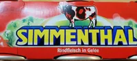 Viande de boeuf en gelé