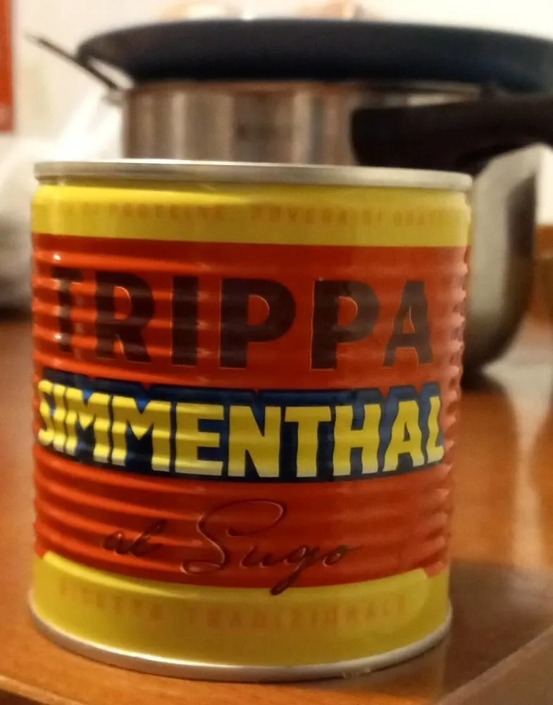 Trippa al sugo