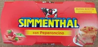 Simmenthal Con Peperoncino