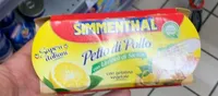 Petto di pollo con limoni di sicilia