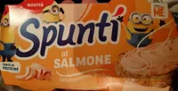 Spuntí Salmone
