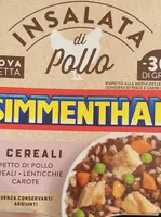 Insalata di Pollo