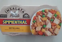 Insalata di pollo