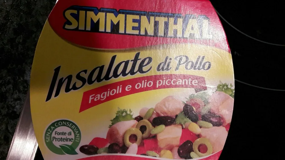 Insalate di Pollo