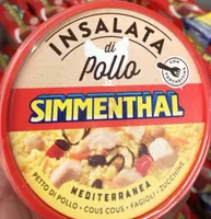 Insalata di pollo